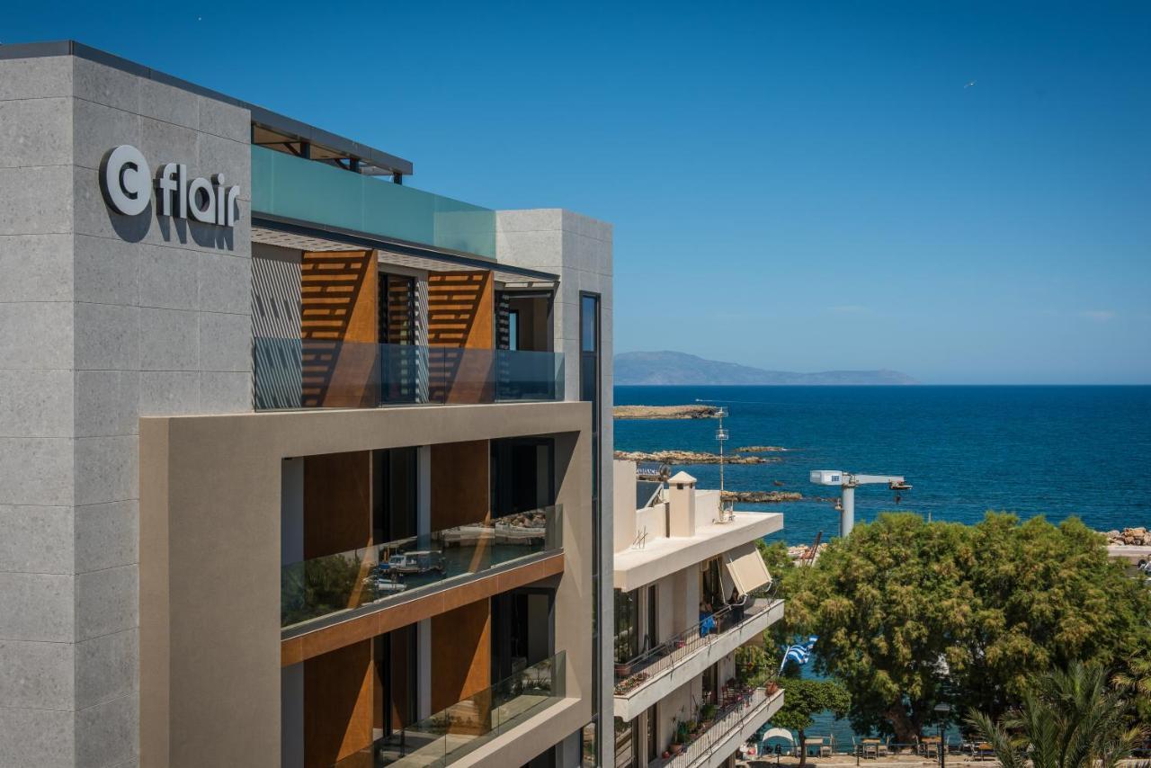 Chania Flair Boutique Hotel, Tapestry Collection By Hilton (Adults Only) Exterior foto