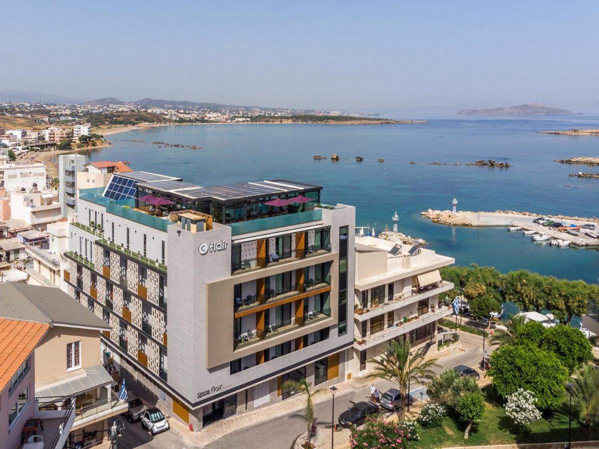 Chania Flair Boutique Hotel, Tapestry Collection By Hilton (Adults Only) Exterior foto