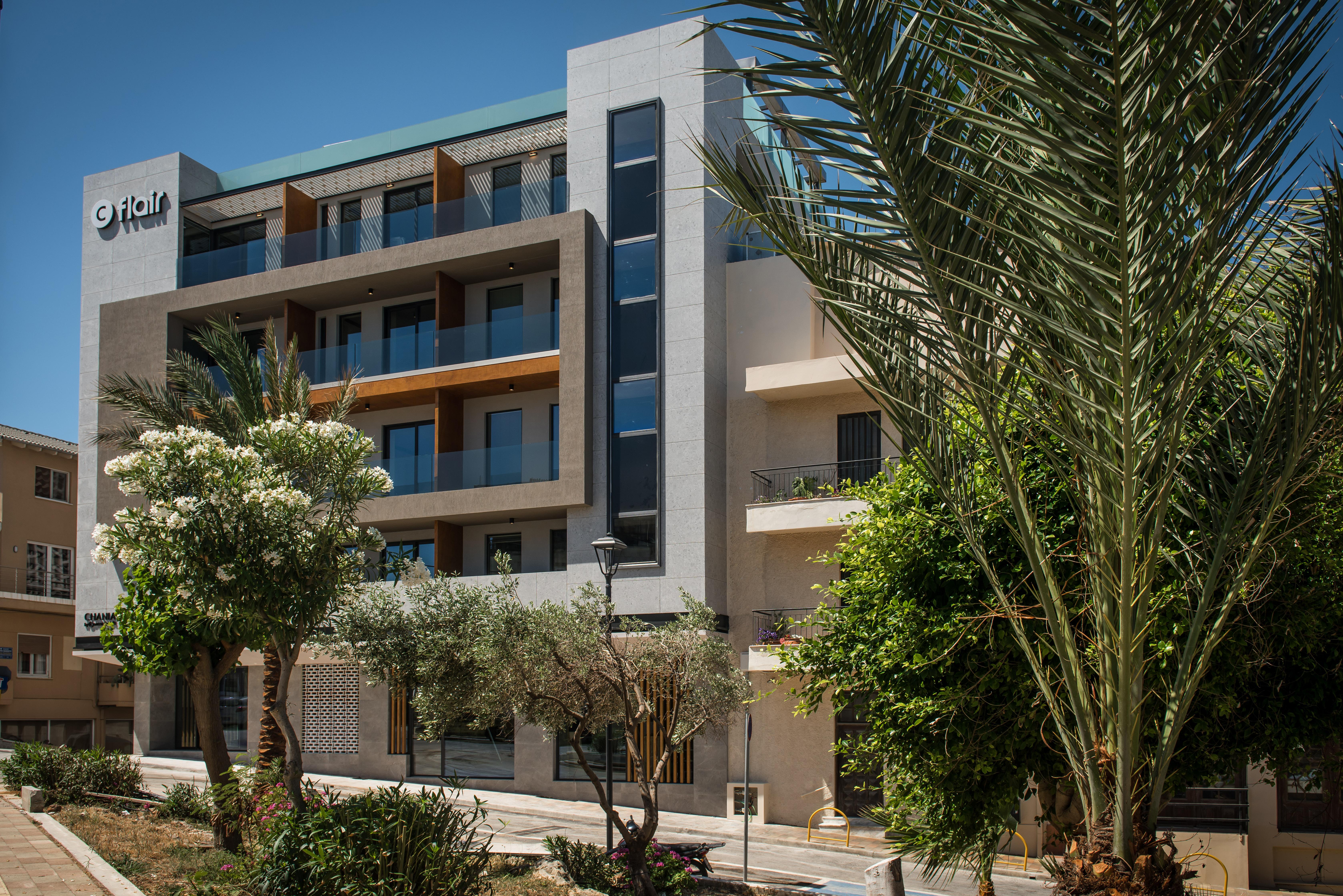 Chania Flair Boutique Hotel, Tapestry Collection By Hilton (Adults Only) Exterior foto