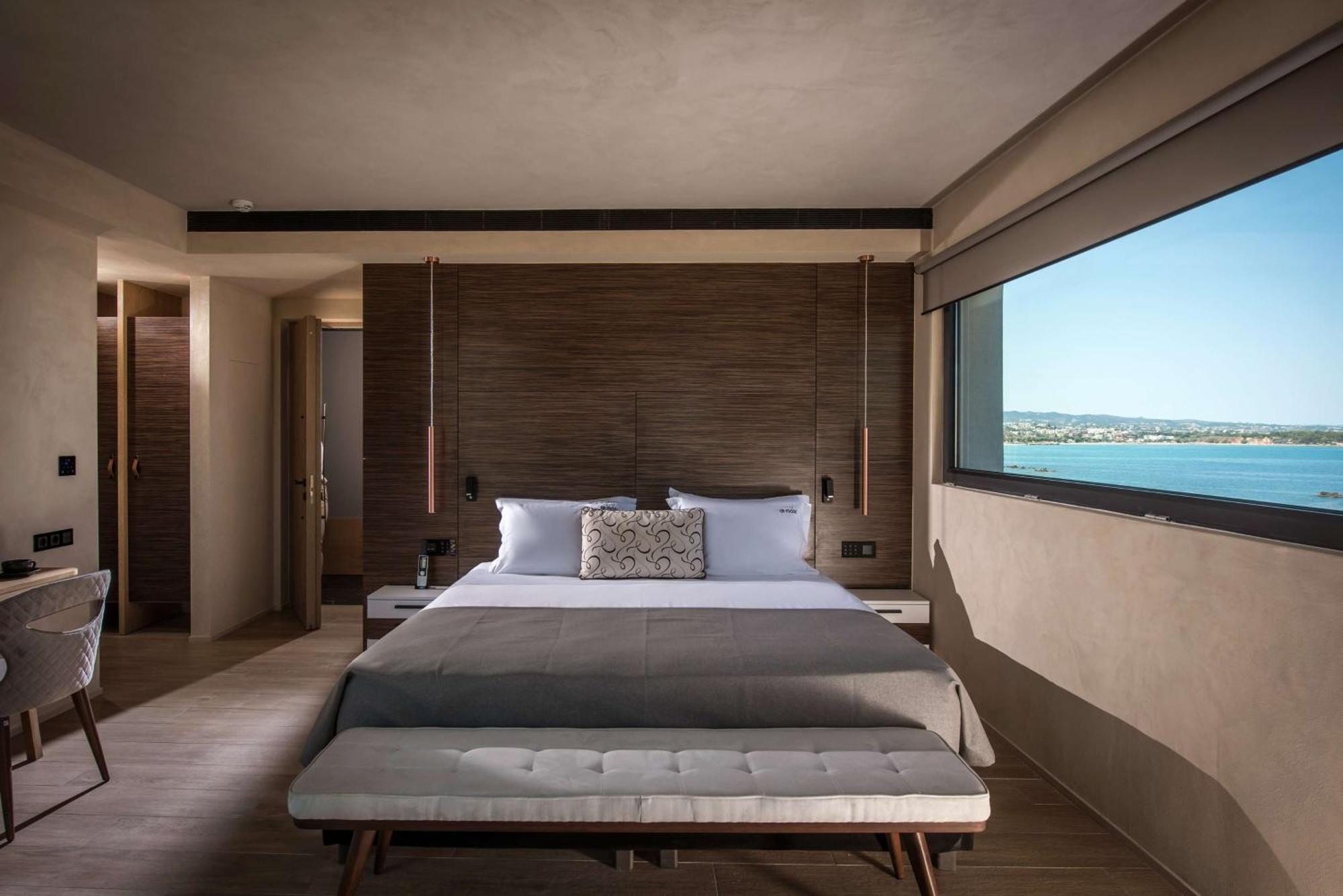 Chania Flair Boutique Hotel, Tapestry Collection By Hilton (Adults Only) Exterior foto