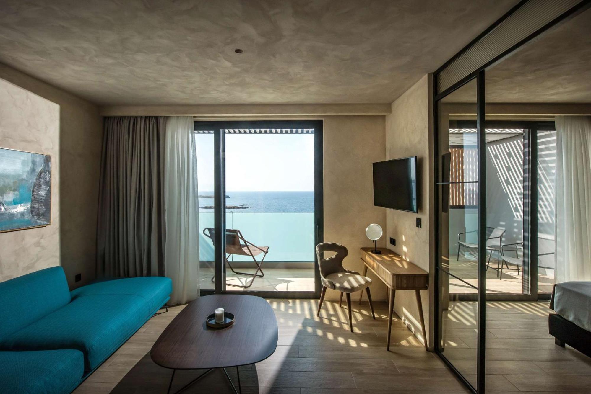 Chania Flair Boutique Hotel, Tapestry Collection By Hilton (Adults Only) Exterior foto